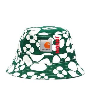 Marni x Carhartt floral bucket hat
